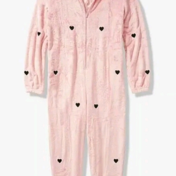 Victoria's Secret PINK teddy onsie  M/L nwt  in plastic * LIMITED EDITION - Picture 3 of 3